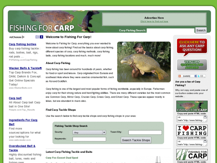 www.fishing-for-carp.co.uk