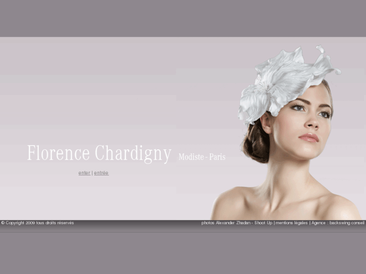 www.florence-chardigny.com