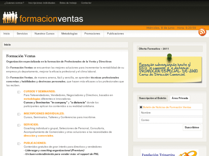 www.formacionventas.com