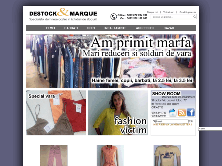 www.from-destock-marque.com