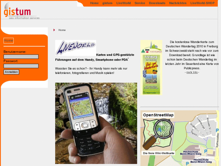 www.gistum.com