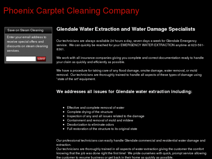 www.glendalewaterdamage.com