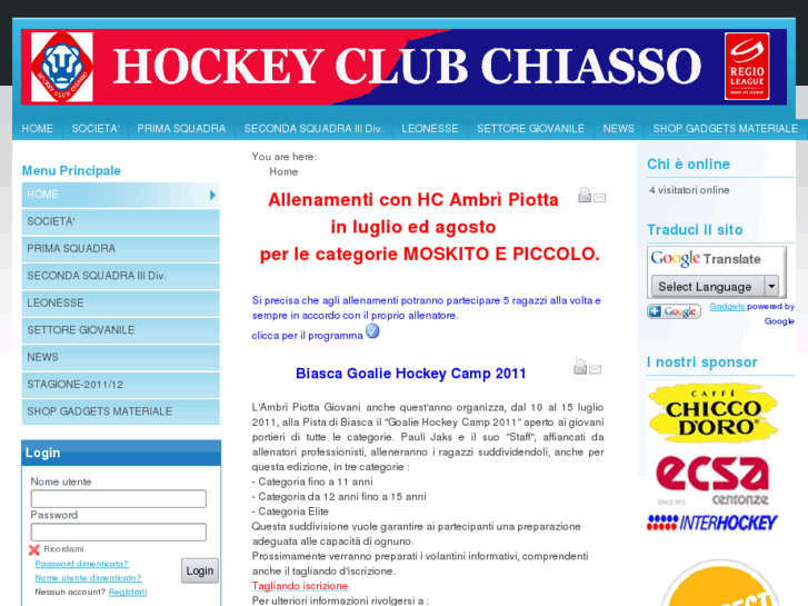 www.hc-chiasso.ch