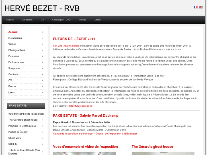 www.hervebezet.com