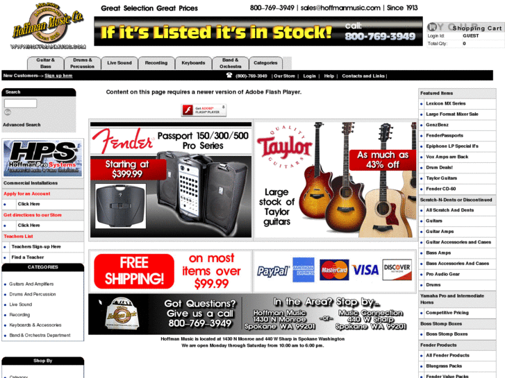 www.hoffmanmusic.biz