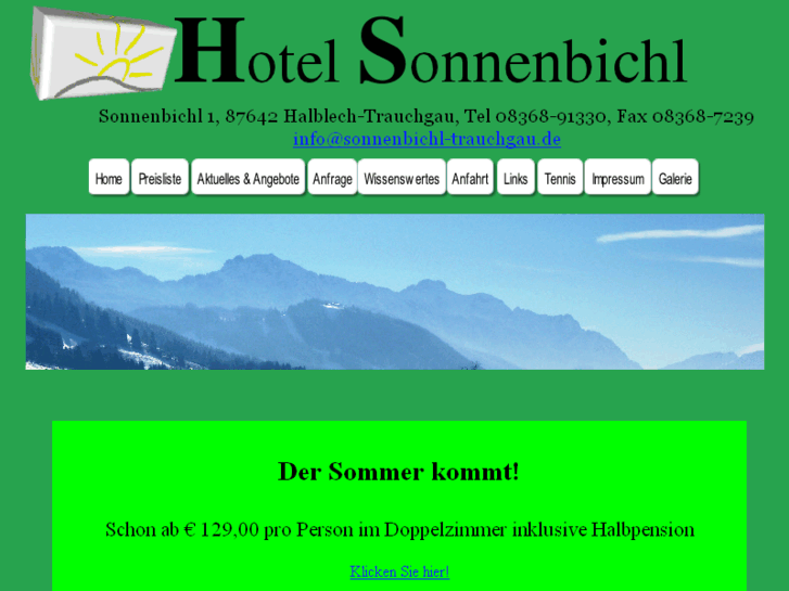 www.hotel-sonnenbichl.net