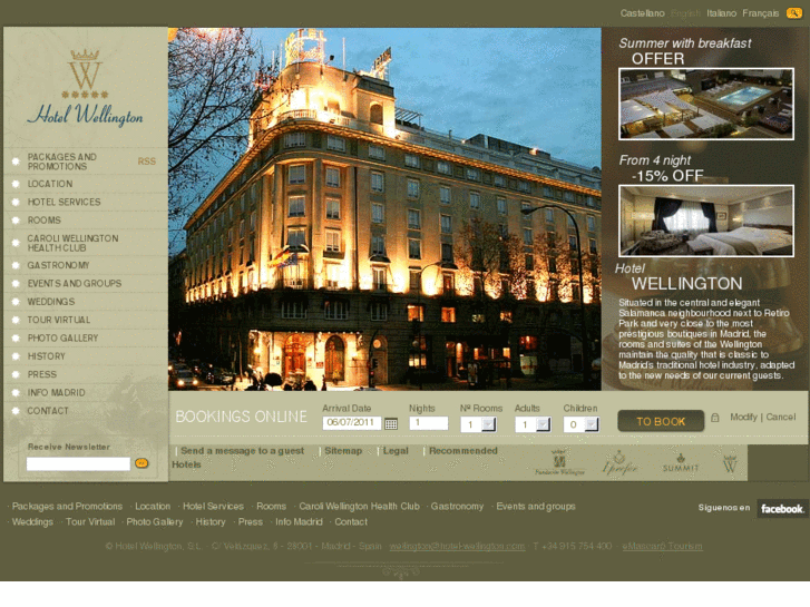 www.hotel-wellington.com