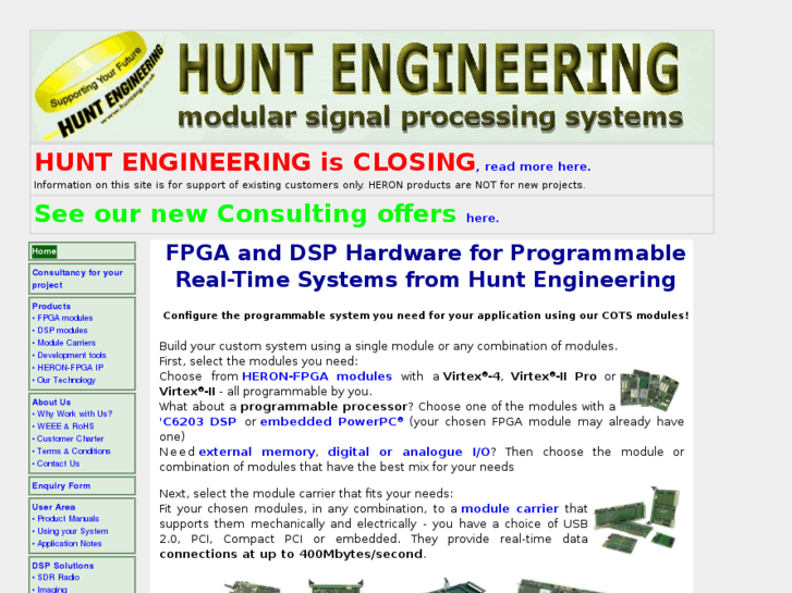 www.hunteng.co.uk
