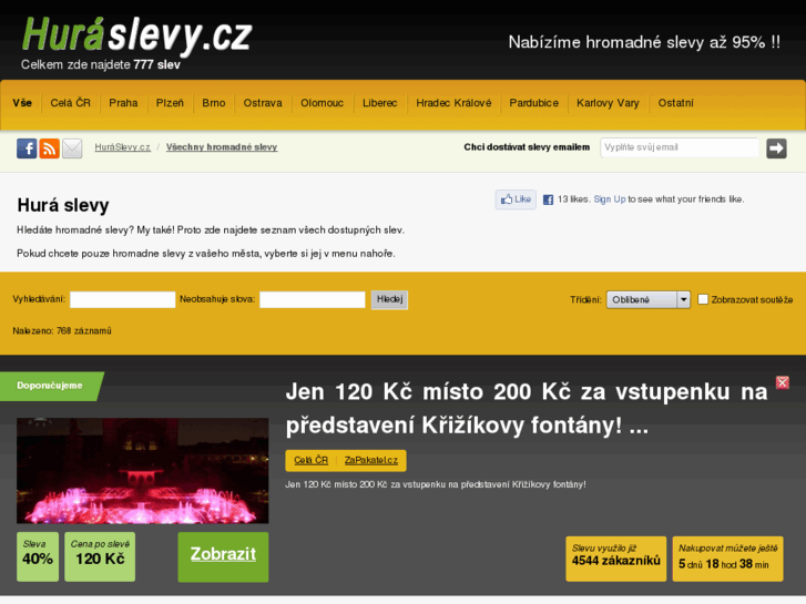 www.huraslevy.cz