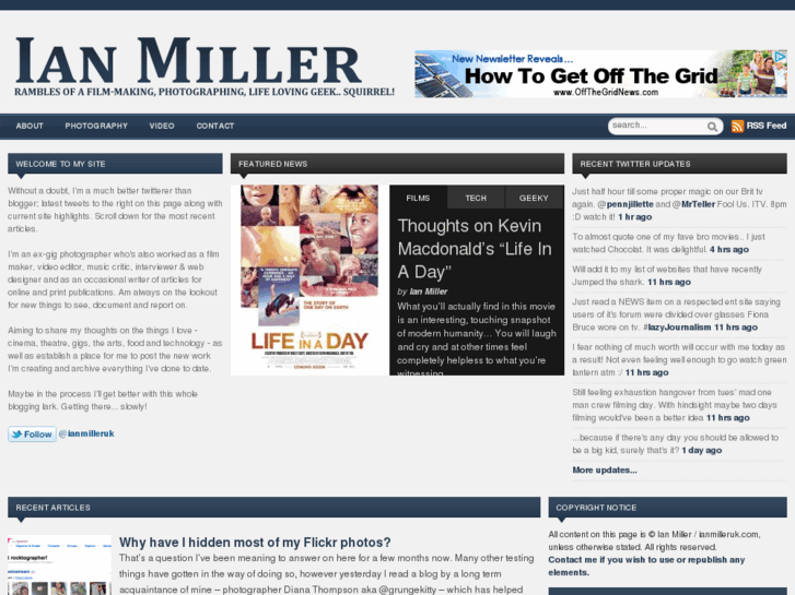 www.ianmilleruk.com