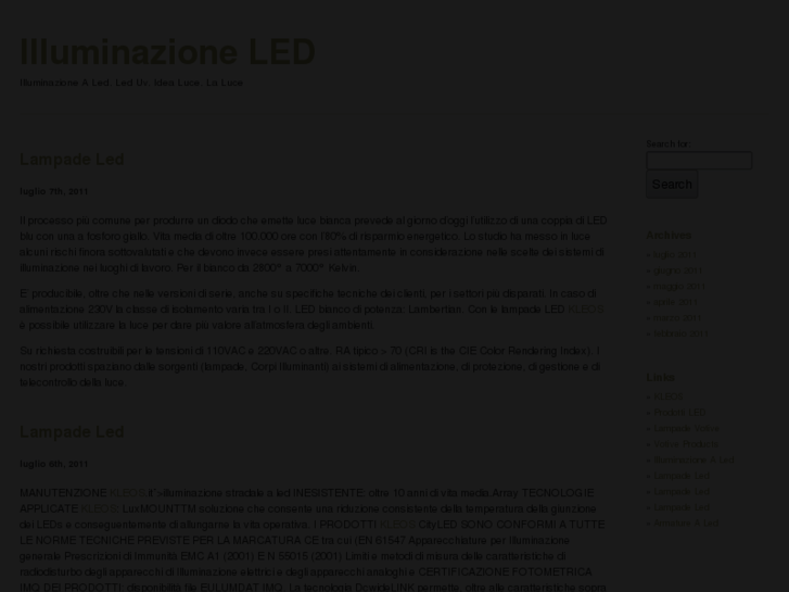 www.illuminazioneled.com