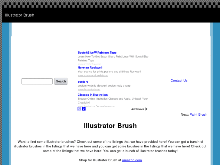 www.illustratorbrush.com