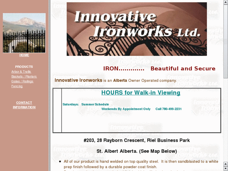 www.innovativeironworks.com