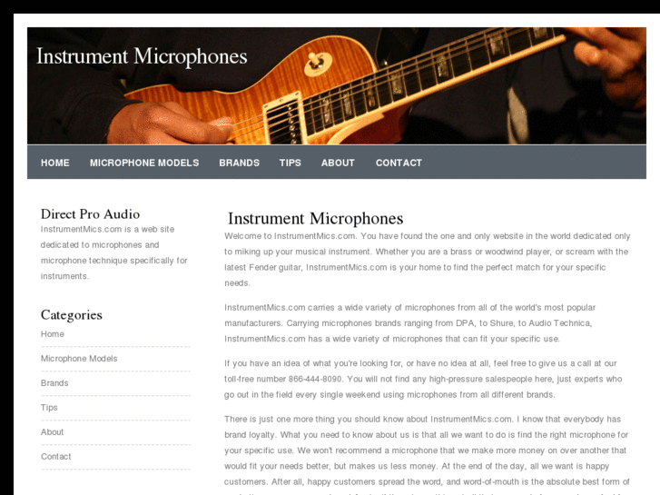 www.instrumentmics.com