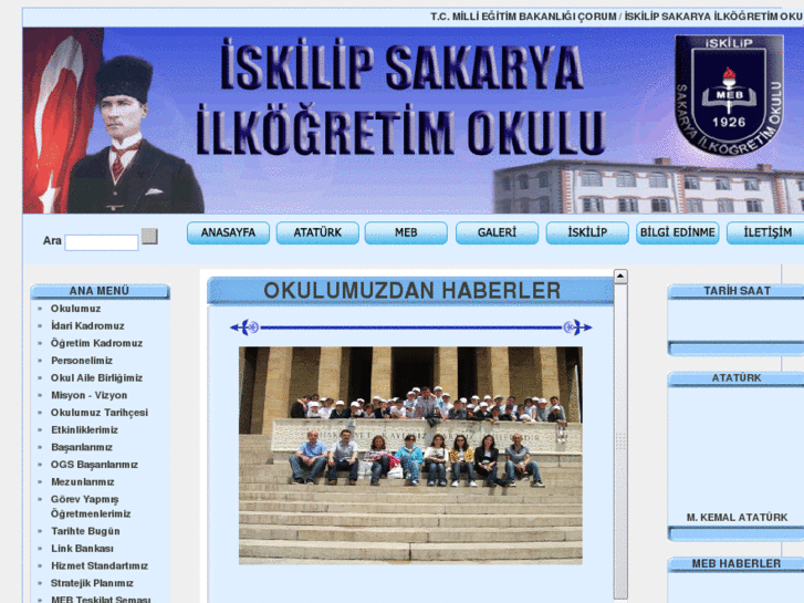 www.iskilipsakarya.k12.tr