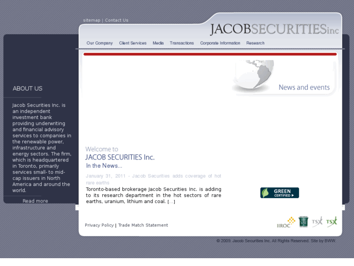 www.jacobsecurities.com