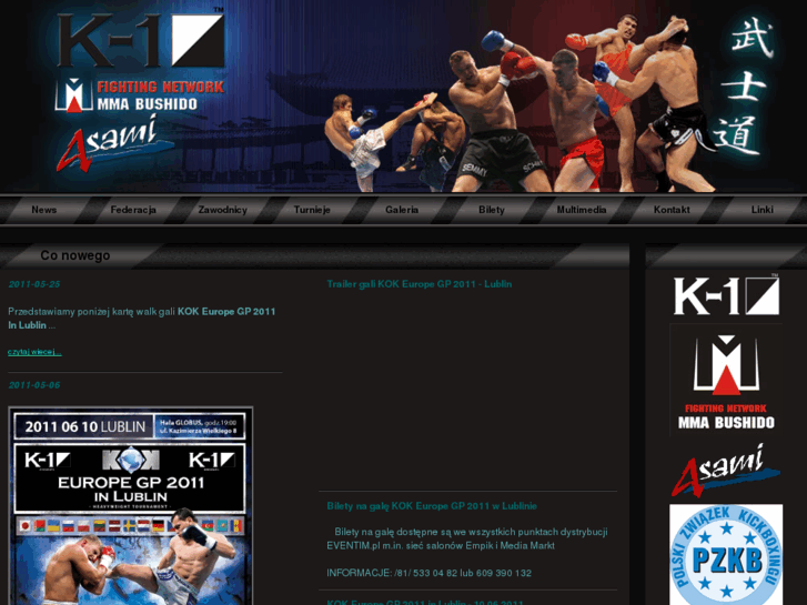 www.k-1fights.pl