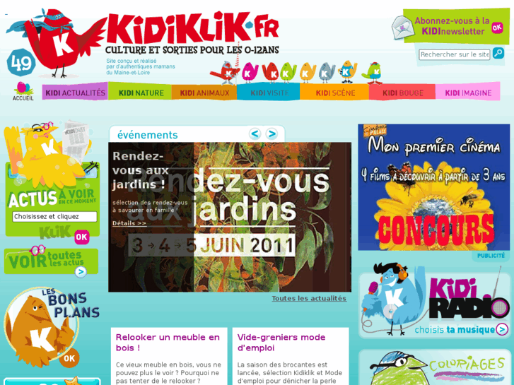 www.kidiklik.fr