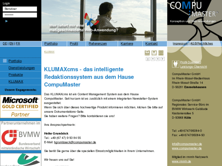 www.klumax.com