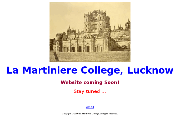 www.lamartinierelucknow.com