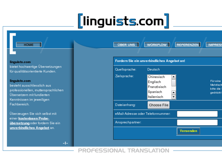 www.linguists.com