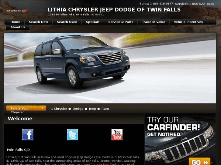 www.lithiachryslerjeepdodgeoftwinfalls.com