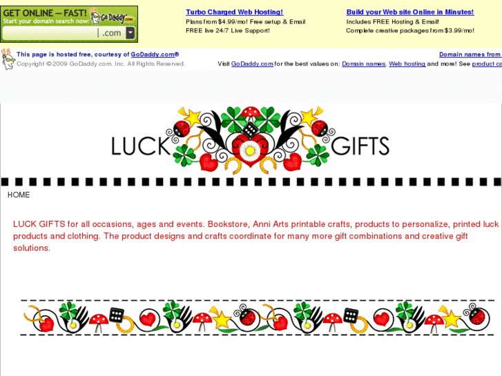 www.luck-gifts.com