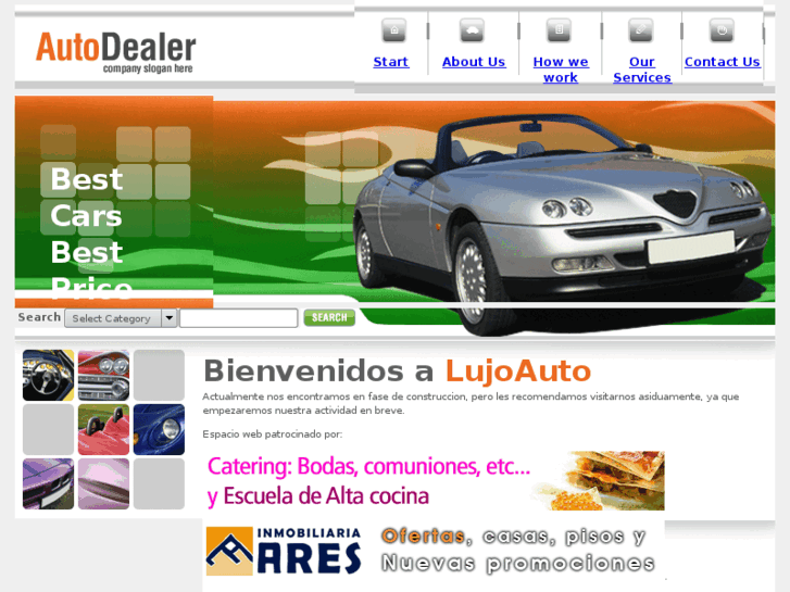 www.lujoauto.com