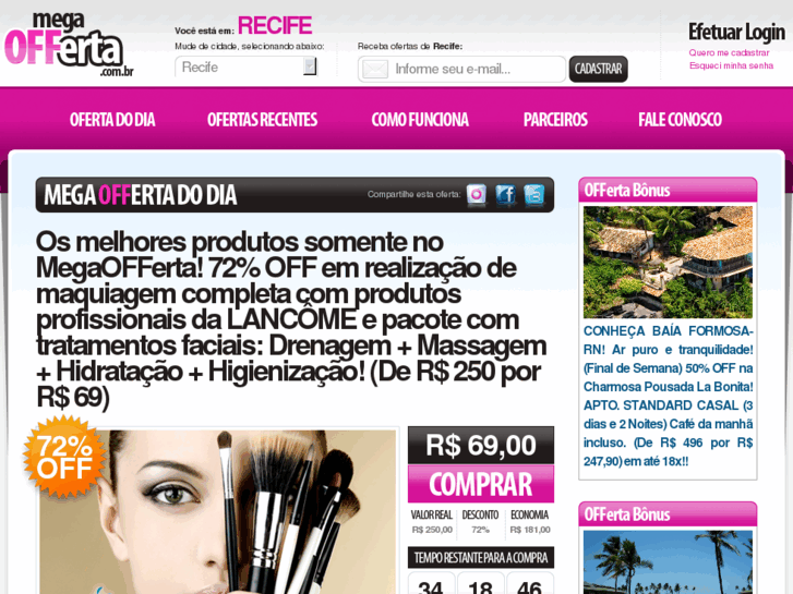 www.megaofferta.com.br