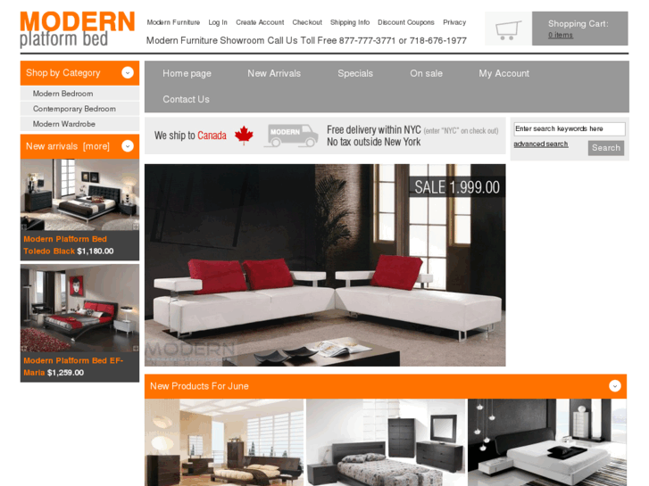 www.modern-platform-bed.com