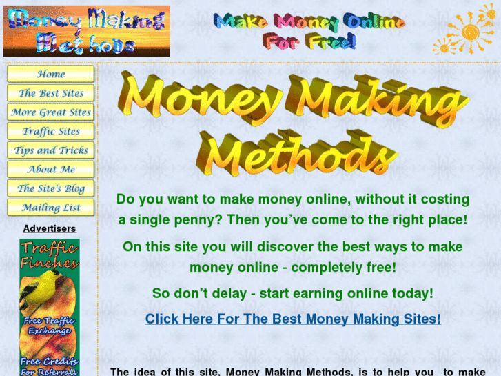 www.money-making-methods.com