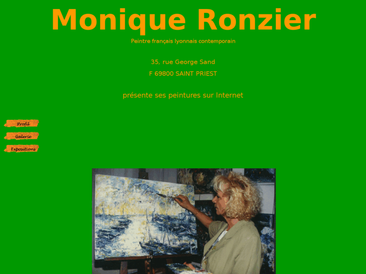 www.monique-ronzier.com