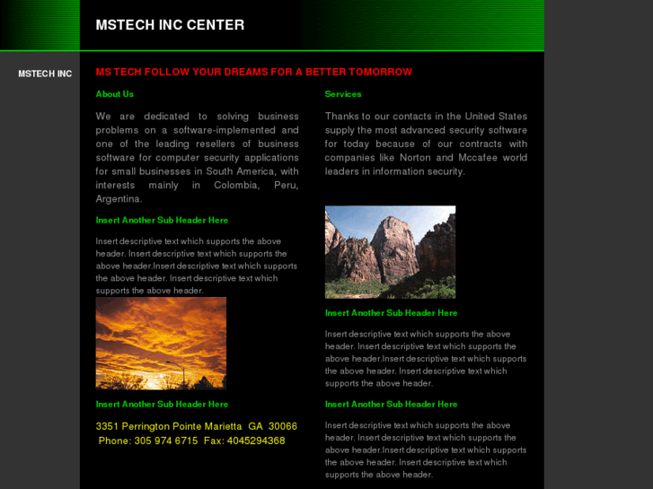 www.mstechinccenter.com