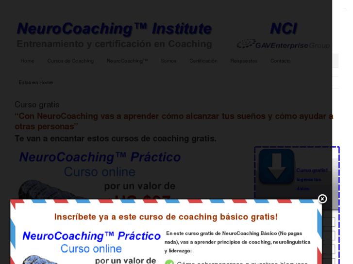 www.neurocoaching.us