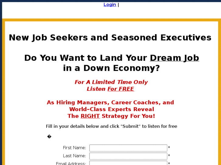 www.newcareertelesummit.com