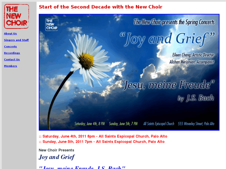 www.newchoir.com