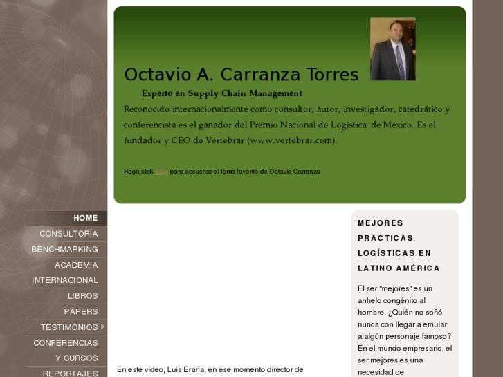 www.octavioacarranza.com