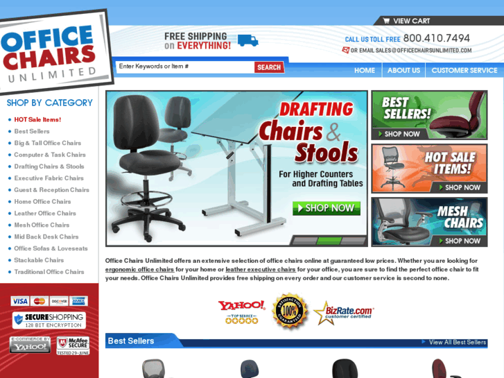 www.officechairsunlimited.com