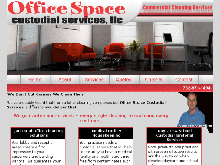 www.officespacecustodial.com