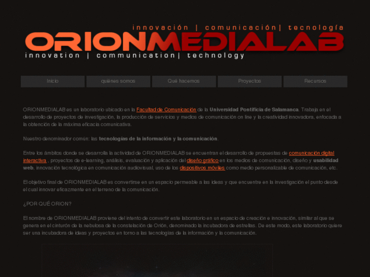 www.orionmedialab.com