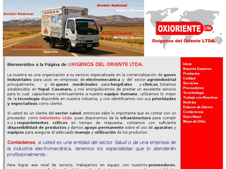 www.oxioriente.com