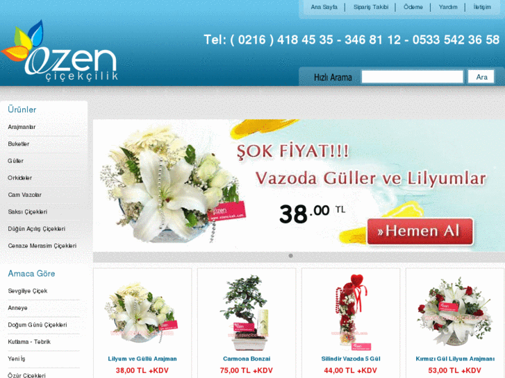 www.ozencicek.com