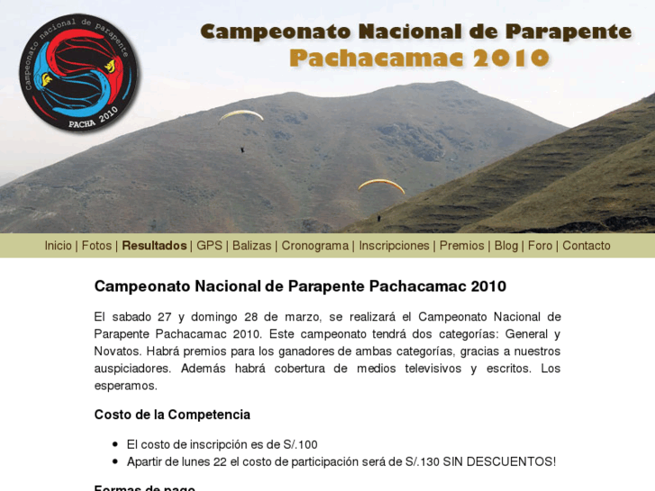 www.parapentepachacamac.com