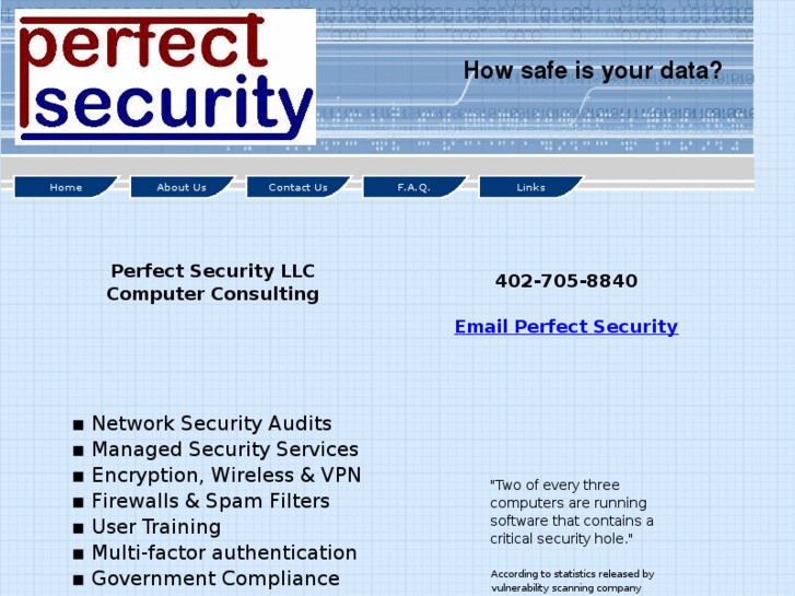 www.perfectsecurity.us
