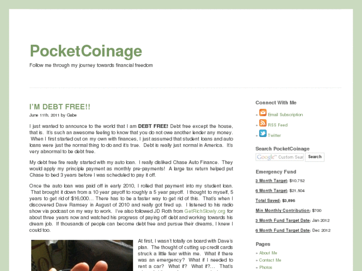 www.pocketcoinage.org