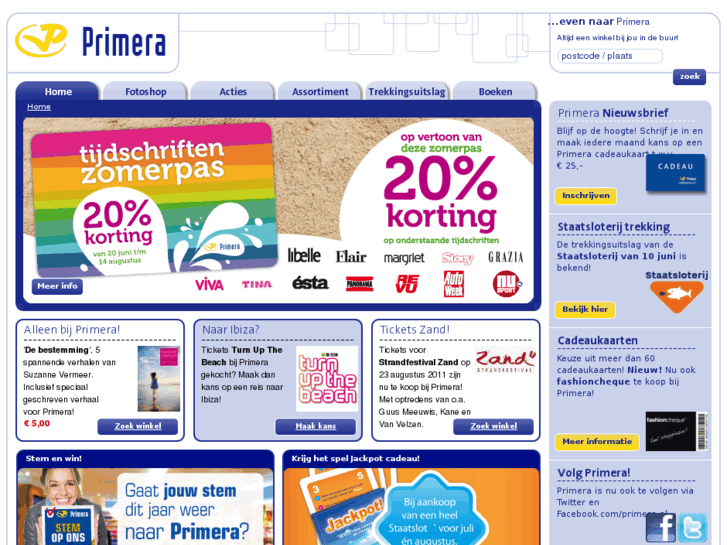 www.primera.nl