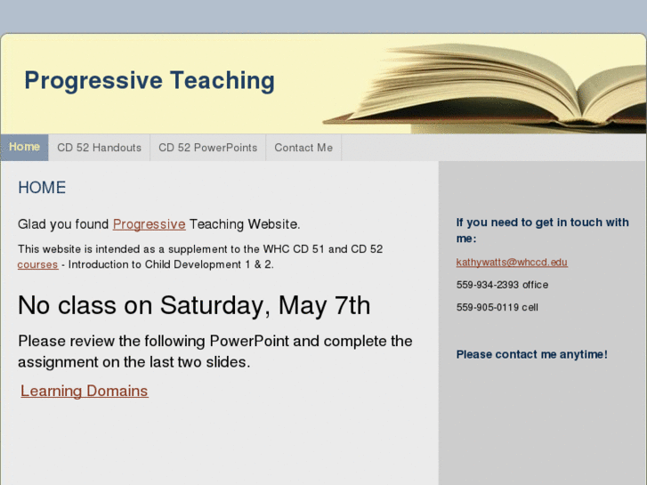 www.progressiveteaching.com