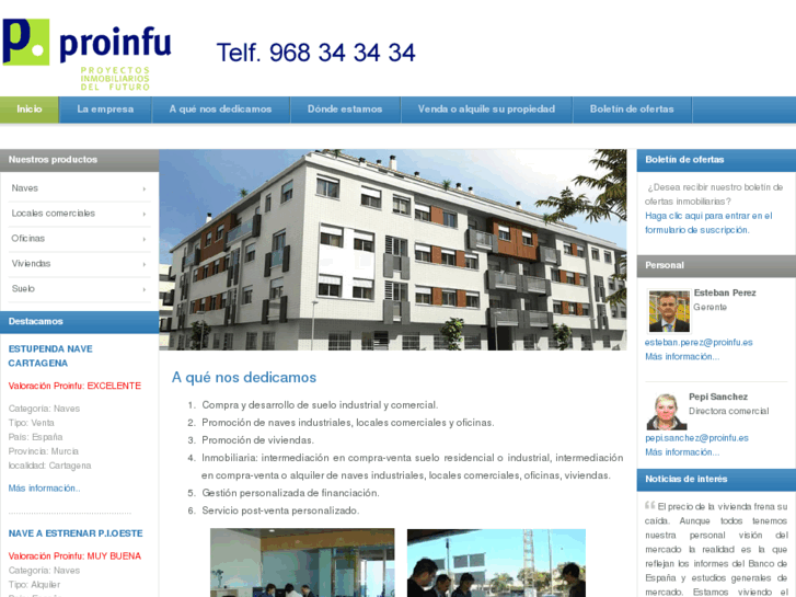 www.proinfu.es