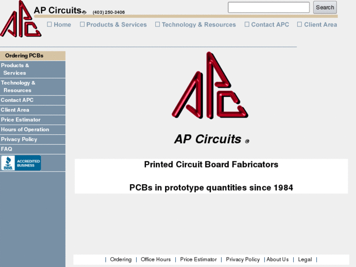www.proto-type-circuit-board.org