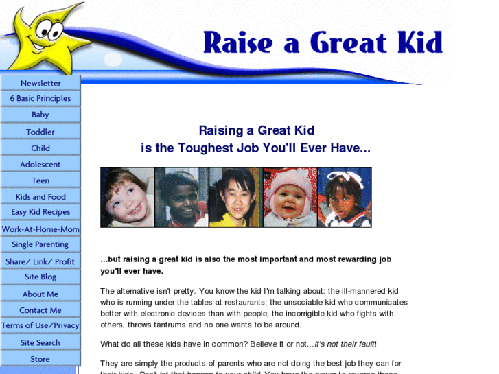 www.raisingagreatkid.com